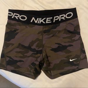 Nike pro spandex